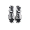 Nike Dunk Slip-Resistant Abrasion-Resistant Low-Top Скейтборд Кроссовки Унисекс Серый Черный