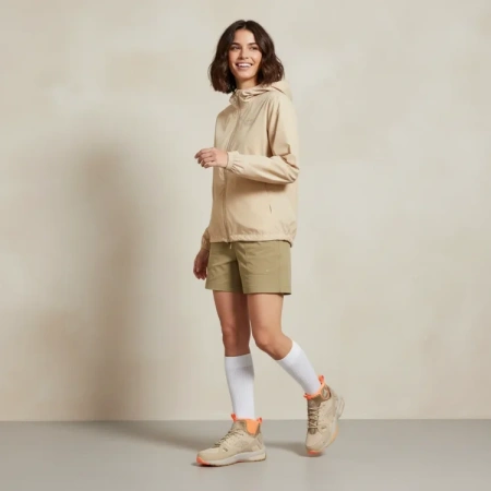 Nike Air Mowabb Лаймстоун Высокие Кеды Уличная Обувь Унисекс Хаки