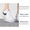 Nike Court Legacy Lift Slip Resistant Амортизация Устойчивость к износу Низкий Топ Скейтбординг Женские