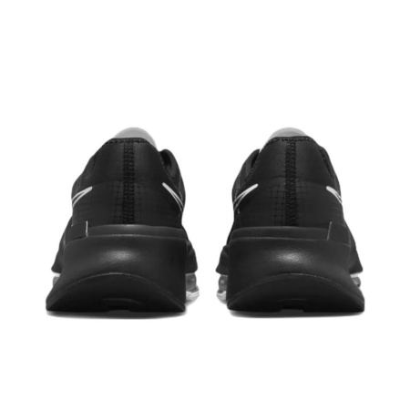 Nike Амортизация Противоскользящие Износостойкие Дышащие Легкие Низкие Кроссовки для тренировок Женские Черные