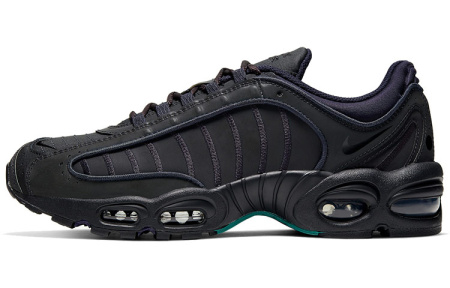 Nike Air Max Tailwind Кожа Амортизация Поддержка Легкий Низкий Верх Воздушная Подушка Беговые кроссовки Унисекс