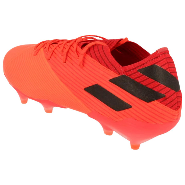 Adidas NEMEZIZ 19,1 Футбольные бутсы Мужские Оранжевые
