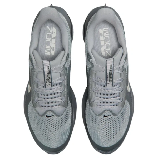 Nike Pegasus Premium Дышащие и Упругие Беговые Кроссовки Мужские Волчий Серый
