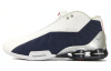 Nike Shox BB4 Series HOH Удобные Амортизирующие Противоскользящие Устойчивые к истиранию Низкие Баскетбольные Кроссовки