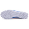 Adidas F50 Collection TF Шипы Искусственные Шипы Футбольные бутсы Унисекс Синий Белый Оранжевый