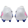 Nike Phantom 6 AG Artificial Grass Футбольные бутсы Унисекс Белый Синий