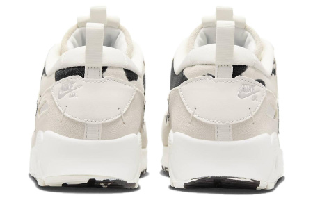Nike Air Max 90 Futura Low Топ Повседневная обувь Женская Белый Черный