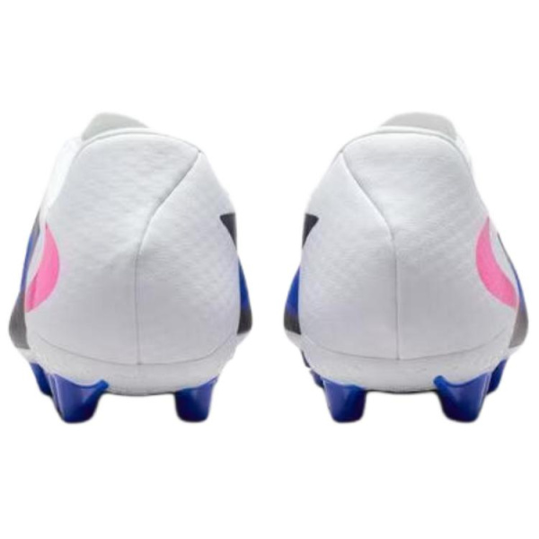 Nike Phantom 6 AG Artificial Grass Футбольные бутсы Унисекс Белый Синий