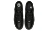 Nike Air Force 1 07 Черный воин Винтаж Устойчивые к истиранию Низкие Кроссовки для скейтбординга Унисекс Черные