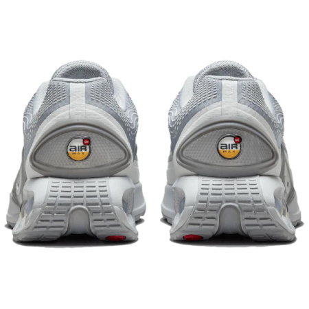 Nike Air Max DN Устойчивая к истиранию Низкая Повседневная Обувь Унисекс Серый