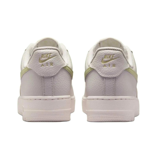 Nike Air Force 1 'Concrete Boys' Кожа Противоскользящие Устойчивые к истиранию Низкие Кроссовки для скейтбординга