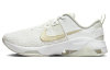 Nike Zoom Bella 6 PRM Удобные противоскользящие низкие кроссовки для тренировок женские белые