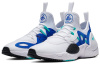 Nike Huarache E.D.G.E. Сетка Текстиль Синтетическая кожа Противоскользящие Легкие Низкие Беговые кроссовки Мужские