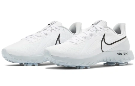 Nike React Infinity Pro W Амортизация Противоскользящая Устойчивая к истиранию Низкий Топ Гольф Обувь Унисекс