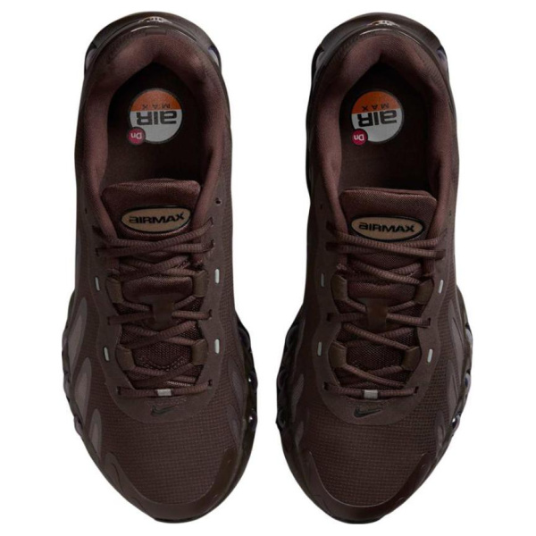 Nike Air Max DN8 Устойчивые к истиранию Низкие повседневные городские кроссовки для бега Унисекс