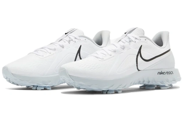 Nike React Infinity Pro W Амортизация Противоскользящая Устойчивая к истиранию Низкий Топ Гольф Обувь Унисекс