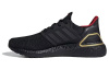 Adidas ULT Low Топ Повседневная ТРЕНИРОВОЧНАЯ БЕЖА Обувь Унисекс Черная