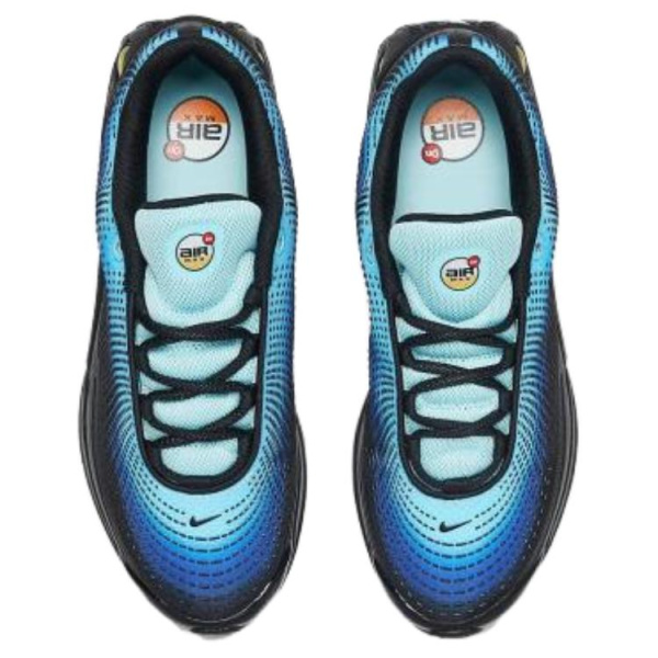 Nike Air Max DN Sky Blue Low Top Повседневная обувь Унисекс Blue