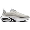 Nike Air Max Portal Амортизация Износостойкие Низкие Беговые Кроссовки Женские Серебристо-Белые