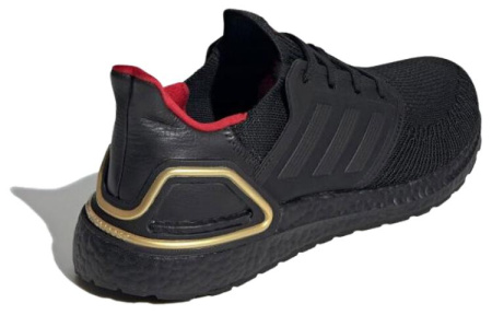 Adidas ULT Low Топ Повседневная ТРЕНИРОВОЧНАЯ БЕЖА Обувь Унисекс Черная