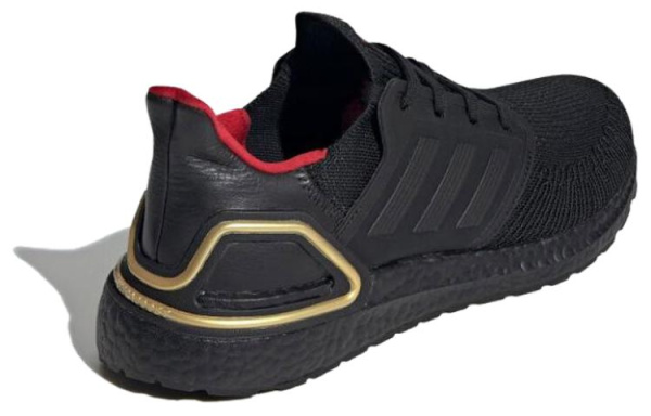 Adidas ULT Low Топ Повседневная ТРЕНИРОВОЧНАЯ БЕЖА Обувь Унисекс Черная