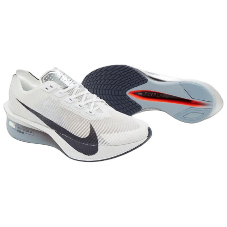 Nike Zoom VaporFly Next 4% противоскользящий устойчивый к истиранию низкий топ