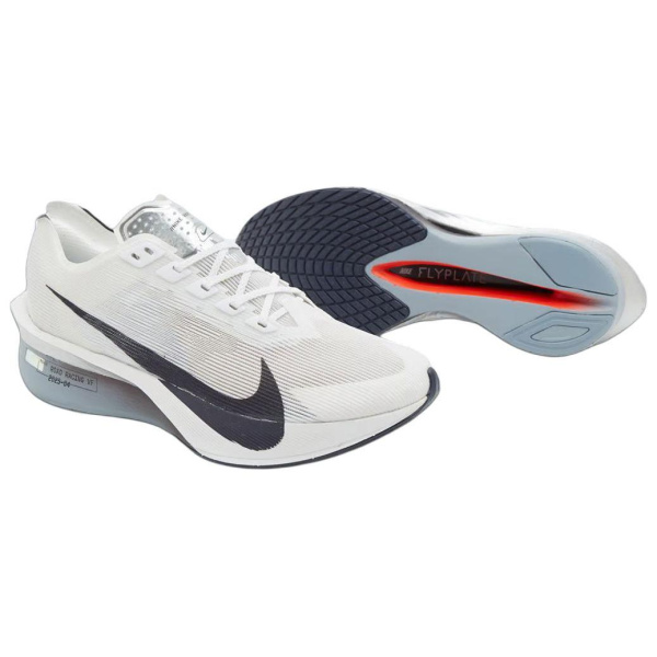 Nike Zoom VaporFly Next 4% противоскользящий устойчивый к истиранию низкий топ