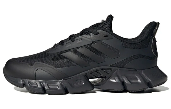 Adidas Climacool Ткань Амортизация Износостойкий Низкий Топ Повседневный Городской Коммутирование