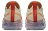 Nike VaporMax 2019 Сетка Низкий Топ Воздушная Подушка Беговые Кроссовки Женские Золото Красный