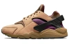 Nike Air Huarache Коровья кожа текстиль Амортизация Противоскользящий Устойчивый к истиранию Поддержка Низкий верх