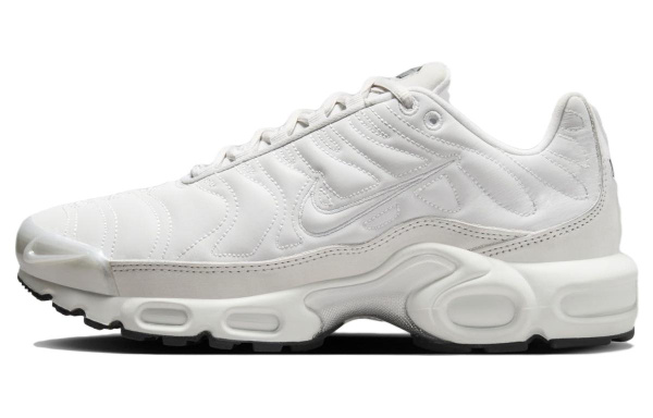 Nike Air Max Plus Low Top Повседневная обувь Женская Белая