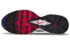 Nike Air Max 96 Сетка Текстиль Синтетическая кожа Низкий верх Воздушная подушка Повседневные беговые кроссовки Женские