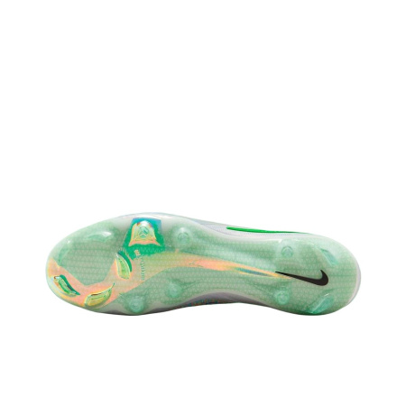 EA SPORTS FC 26 X Nike Phantom 6 Поддержка Футбольные бутсы Унисекс Белый Зеленый