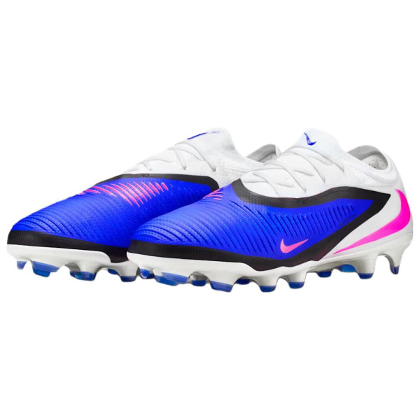 Nike Phantom 6 Футбольные бутсы Унисекс Racing Blue