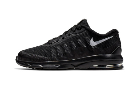 Nike Air Max Invigor BP Low Топ Детские Лайфстайл Обувь для детей Возраст 3-7 лет