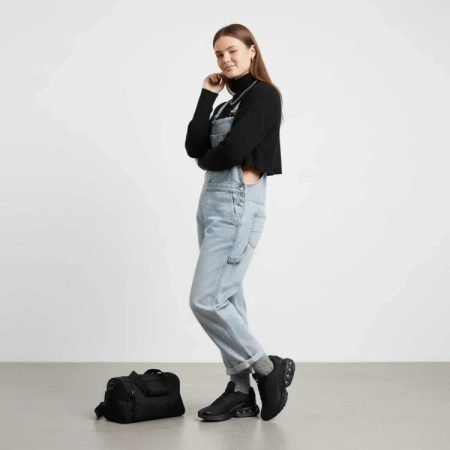 Nike Air Max DN Сетка Амортизация Устойчивость к истиранию Дышащая Поддержка Легкий Низкий Верх Повседневная Обувь