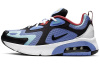 Nike Air Max 200 Low Беговые кроссовки с низким верхом импульсный синий амортизация воздуха для подростков
