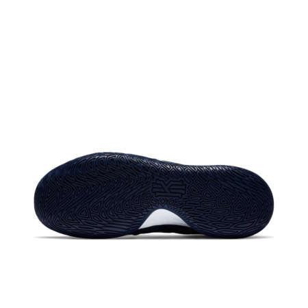Nike Flytrap 4 Kyrie EP Морские Удобный Круглый Палец Сетка Синтетическая Кожа