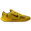 NIKE Zoom GP Challenge 1,5 Поддержка Отскок Низкие Кроссовки для Тениса Мужские Желтые