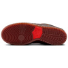 Nike Dunk SB Low Топ Скейтборд Кроссовки Унисекс Темный Дым Серый
