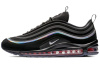 Nike Air Max 97 Ul 17 Low Беговые кроссовки Мужские Черные