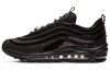 Nike Air Max 97 Сетка Текстиль Синтетическая кожа Низкий верх Воздушная подушка Повседневные беговые кроссовки Женские