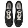 Nike Killshot 2 Low Топ Скейтборд Кроссовки Мужские Черные