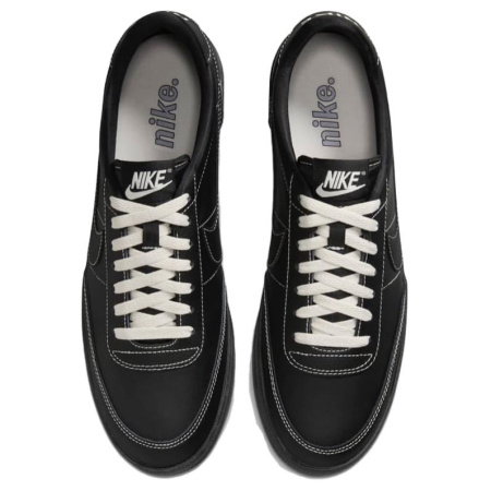 Nike Killshot 2 Low Топ Скейтборд Кроссовки Мужские Черные