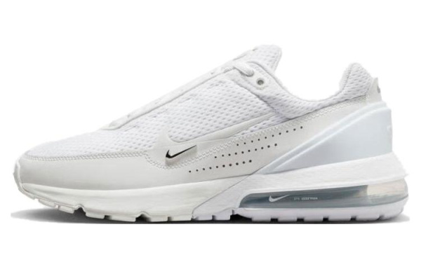 Nike Air Max Impuls Low Top Повседневная обувь Унисекс Белый