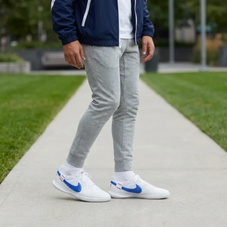 Nike Streetgato Low Топ IC In Для помещений Противоскользящие Устойчивые к истиранию Футбольные бутсы Мужские