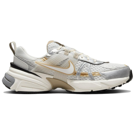 Nike V2K Run Сетка Текстиль Амортизация Противоскользящий Устойчивый к истиранию Низкий Топ