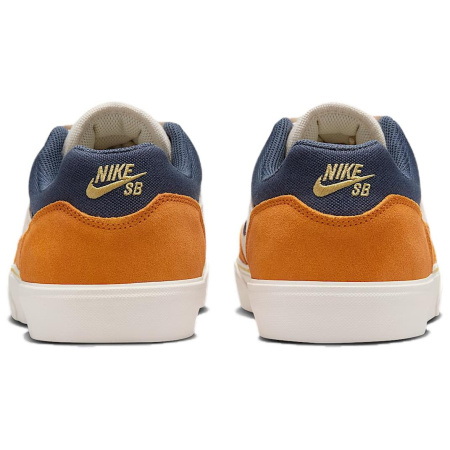 Nike SB противоскользящие устойчивые к истиранию низкие кеды для скейтбординга унисекс коричневые