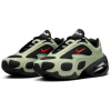 Nike Air Max Muse Abrasion Resistant Низкие Повседневные Кроссовки Женские Зеленые Черные