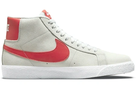 NIKE SB Blazer 'LOBSTER' Повседневные противоскользящие устойчивые к истиранию легкий верх кроссовки для скейтбординга